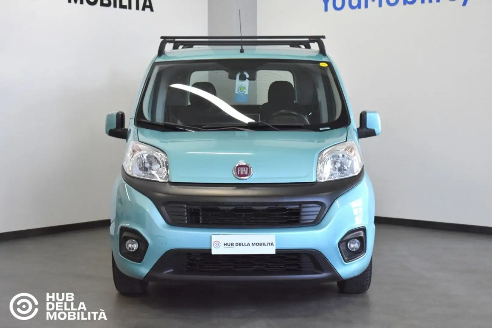 Fiat Qubo 1.3 MJT 80CV SX (N1) Blu/Azzurro - 1