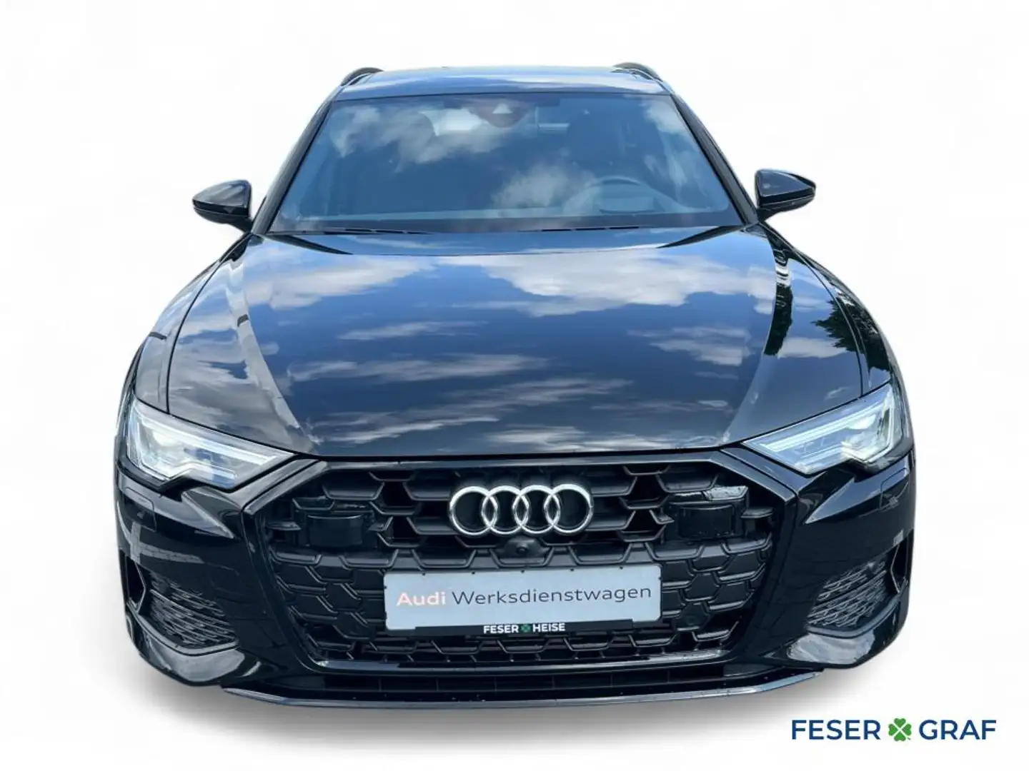 Audi A6 Avant advanced 40TDI S-tronic HUD/Matrix-LED/360°C Blau - 2