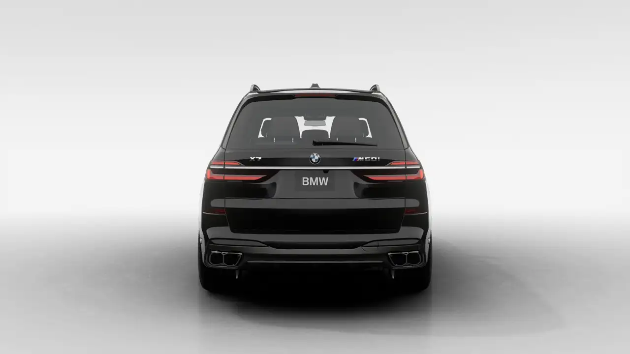 BMW X7 photo BMW X7
