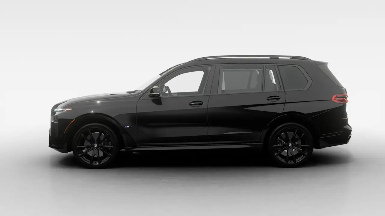 BMW X7 photo BMW X7