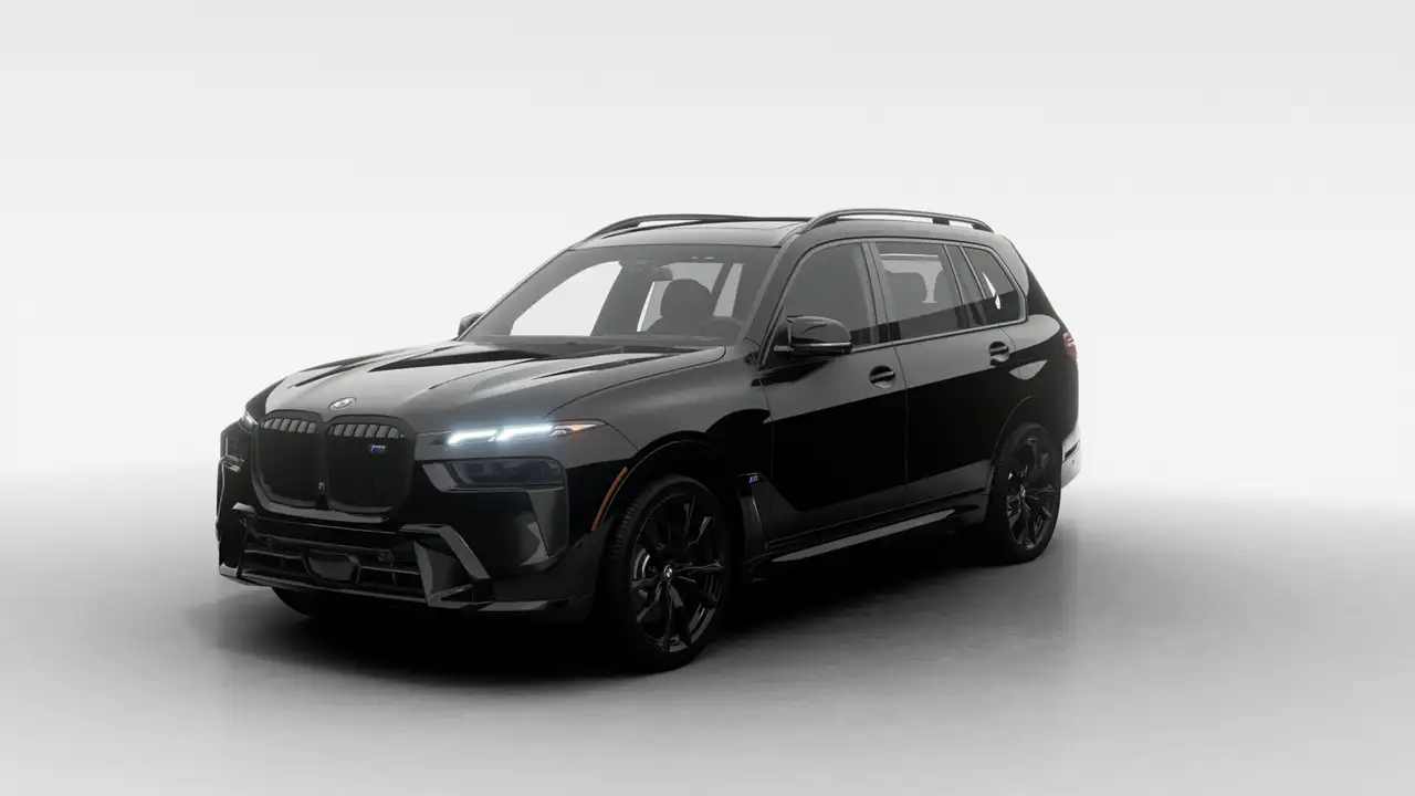 2027 BMW X7