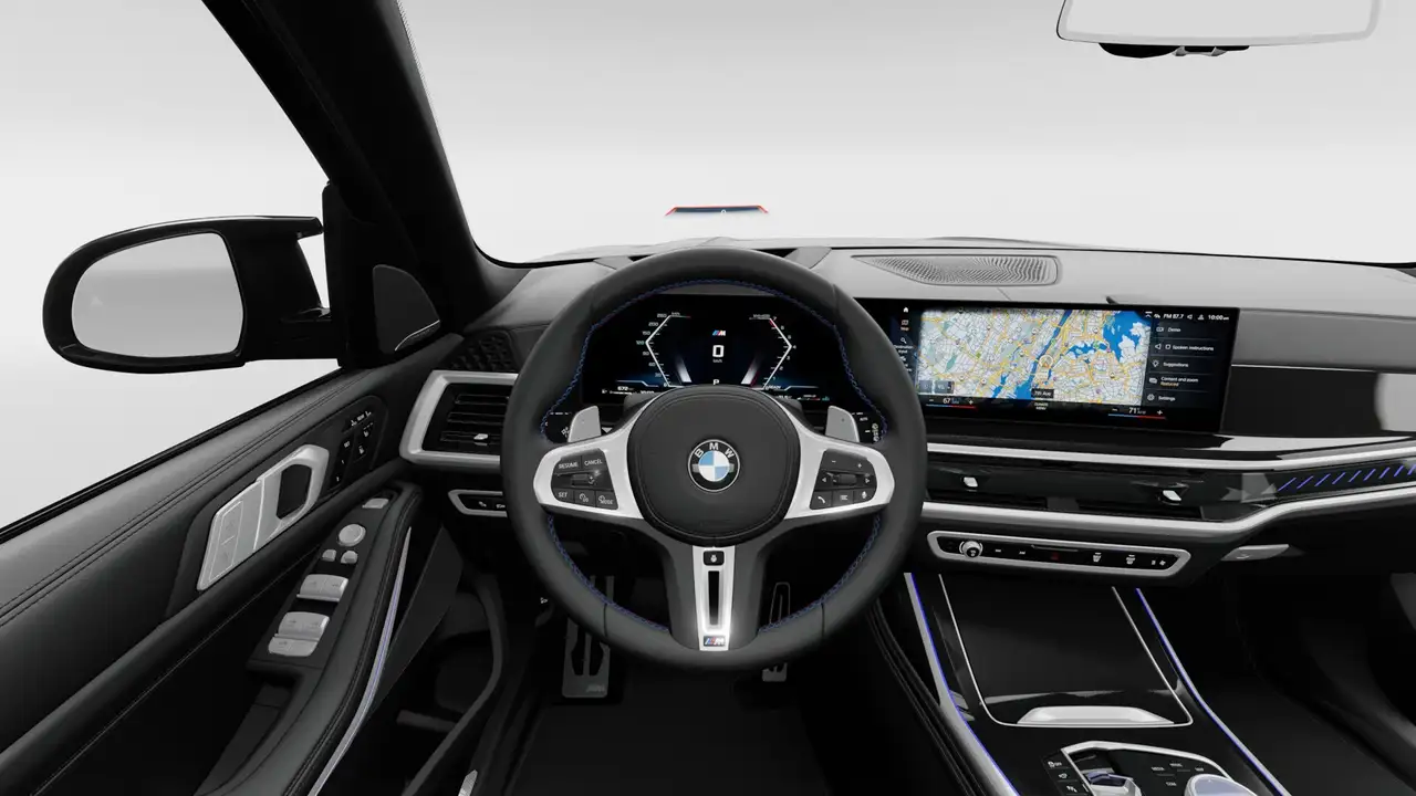 BMW X7 photo BMW X7