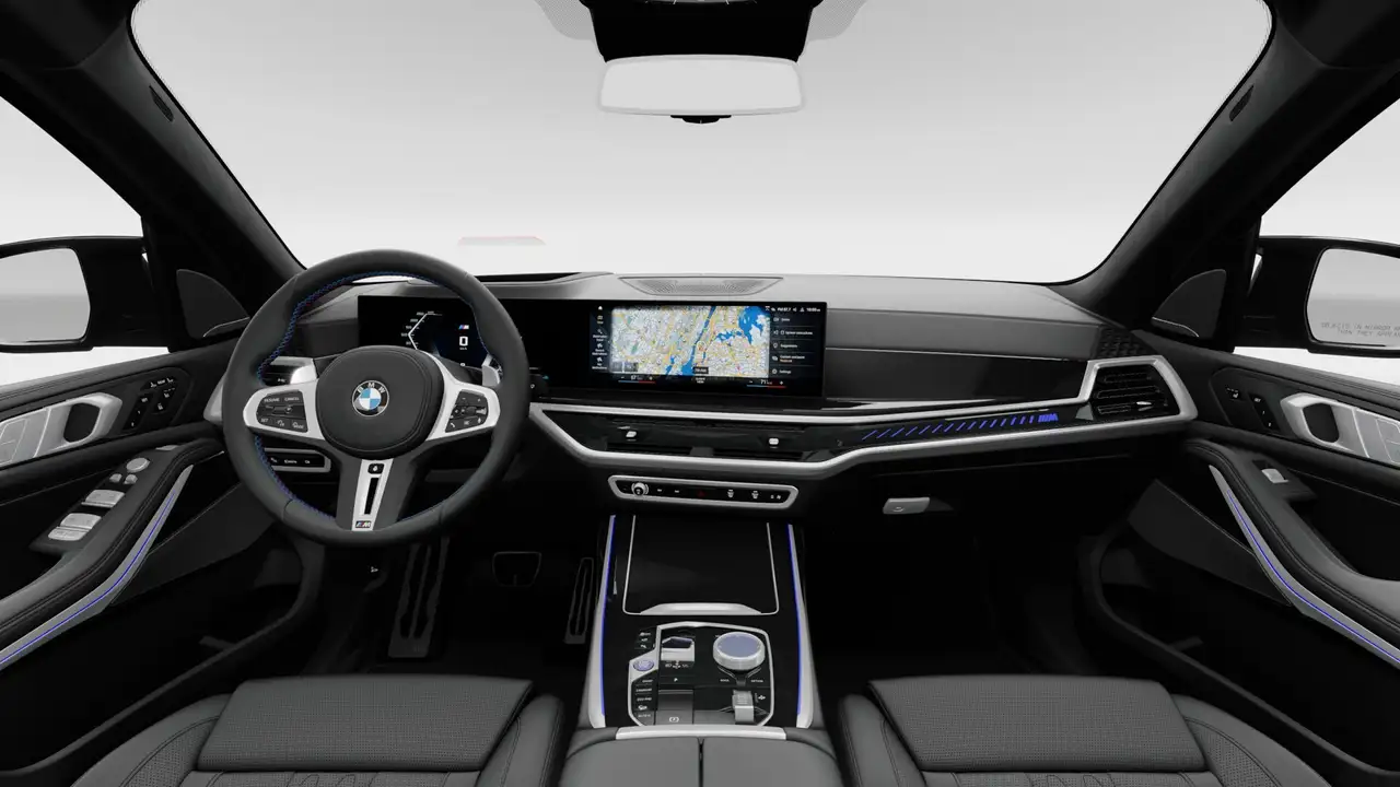 BMW X7 photo BMW X7