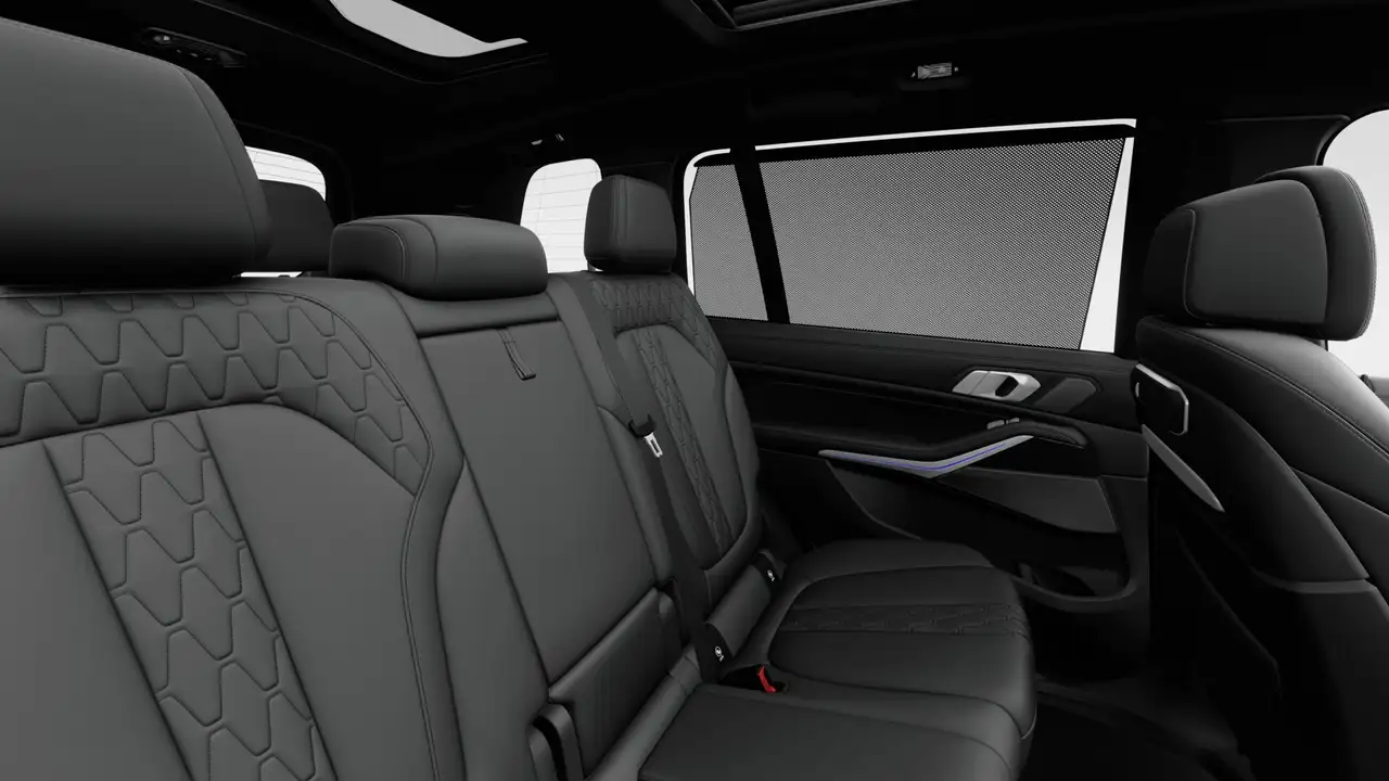 BMW X7 photo BMW X7