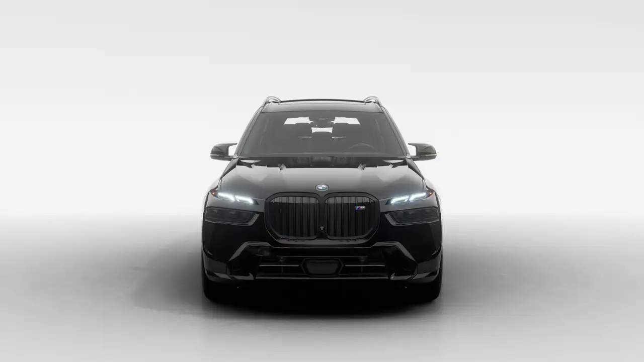 BMW X7 photo BMW X7