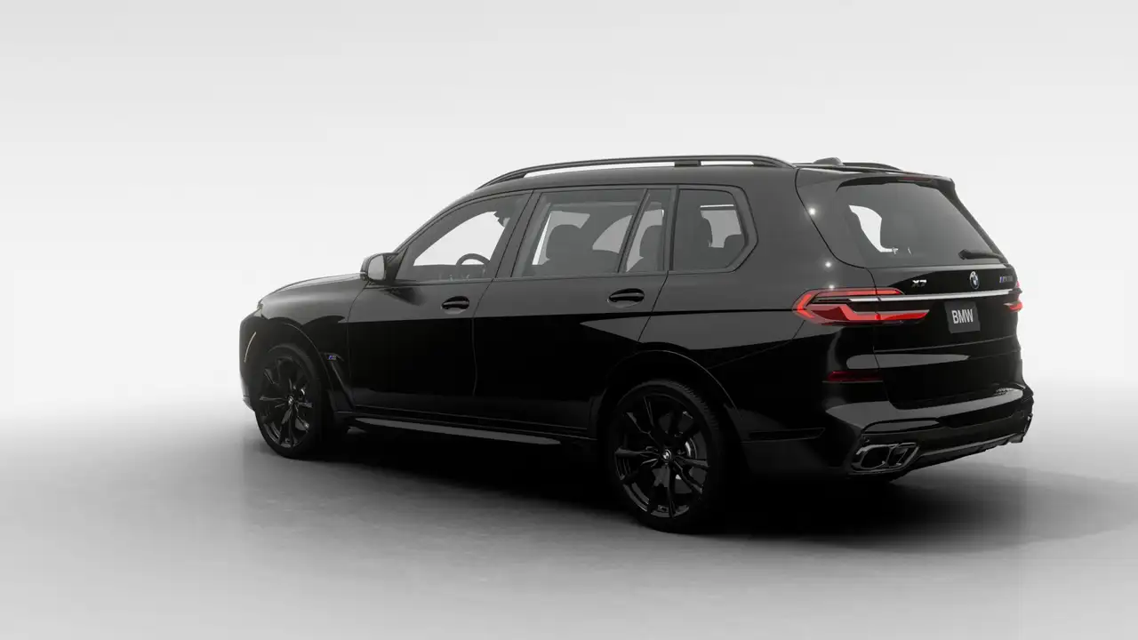 BMW X7 photo BMW X7