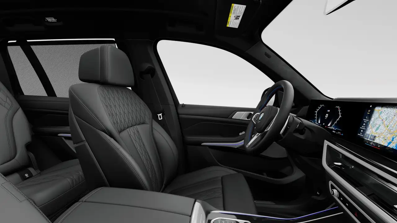 BMW X7 photo BMW X7