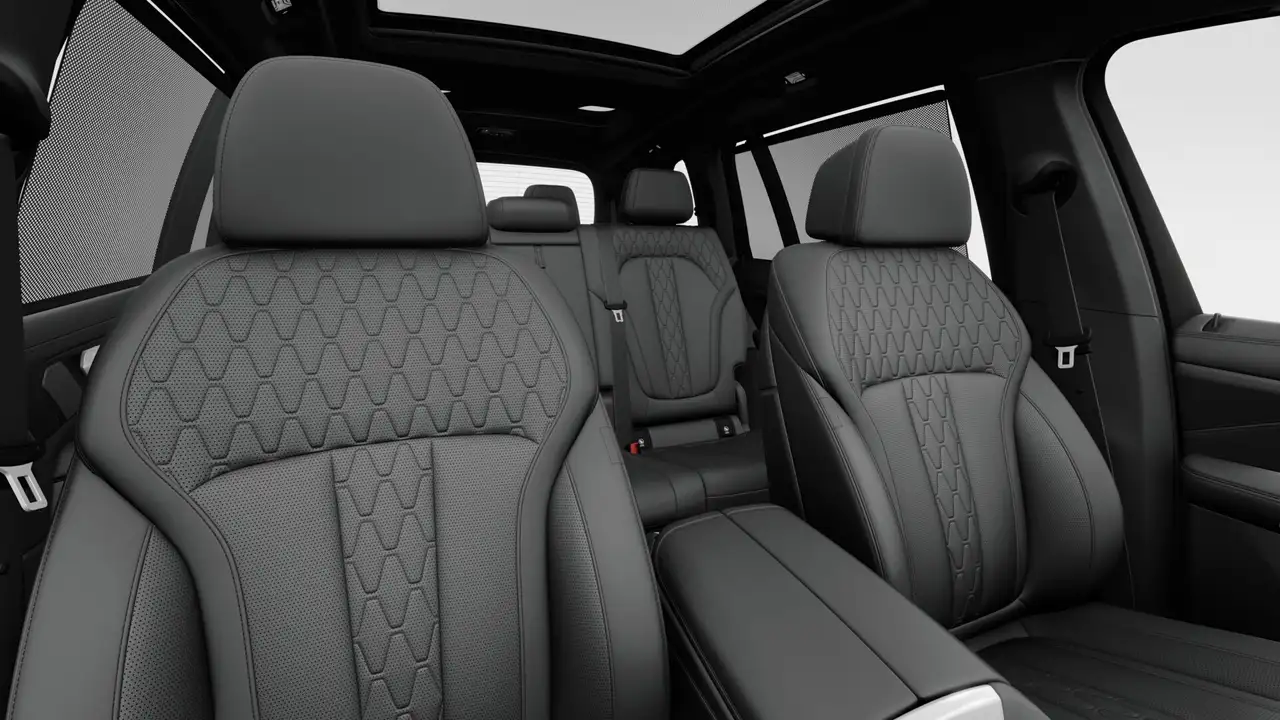 BMW X7 photo BMW X7