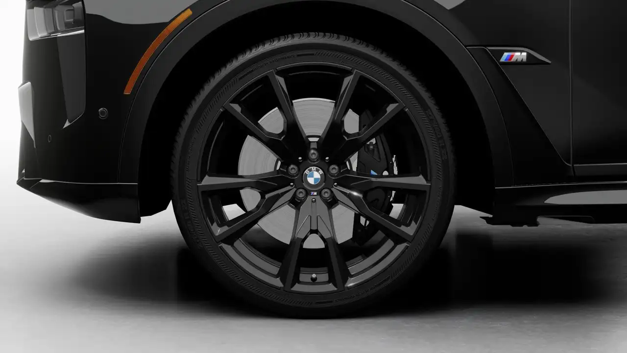 BMW X7 photo BMW X7