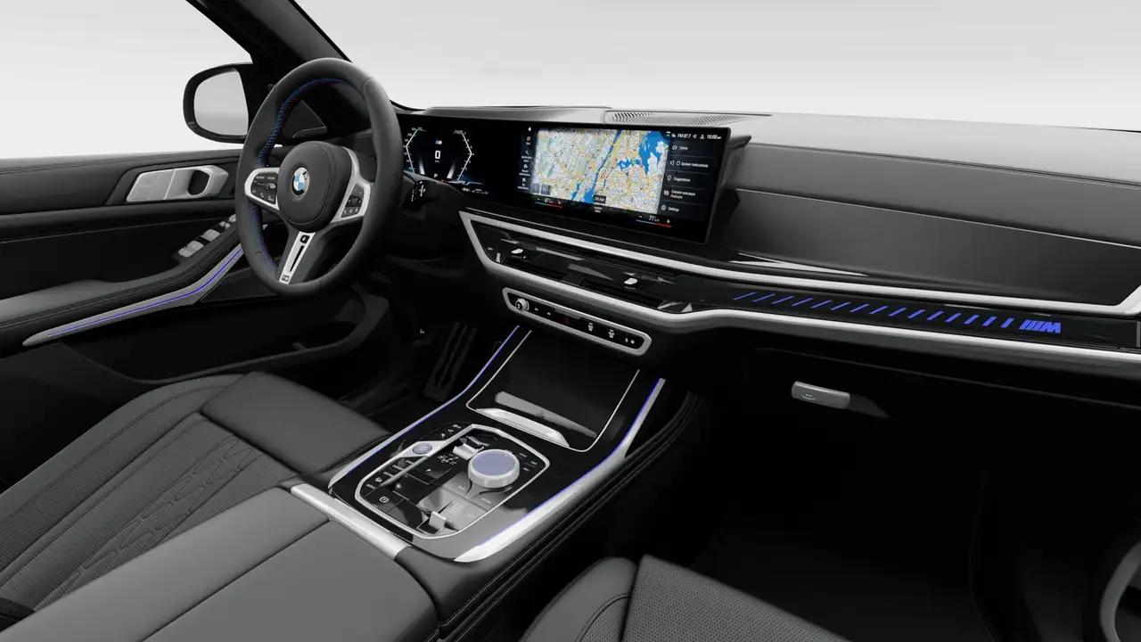 BMW X7 photo BMW X7