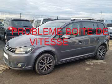 1.6 TDI 105 CONFORTLINE DSG7 PROBLEME BVA 7 PLACES