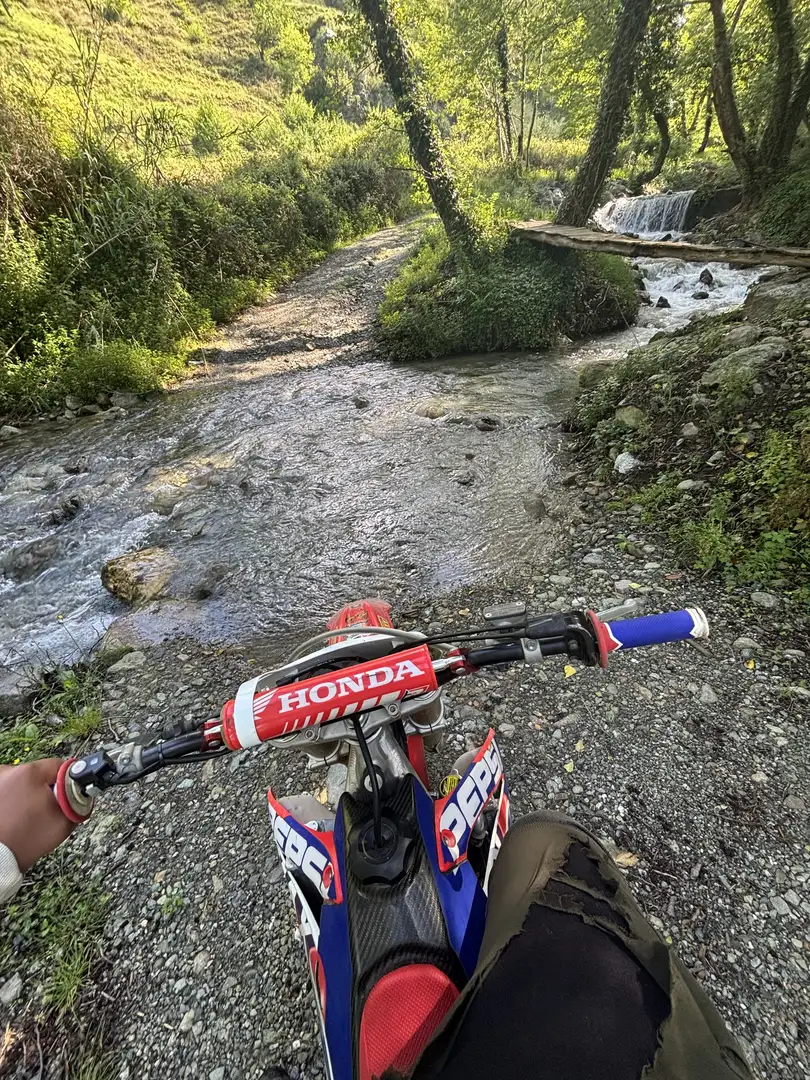 Honda CRF 450 - 2