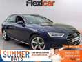 Audi A4 Avant+Advanced+40+TFSI+150kW+S+tronic Azul - thumbnail 1