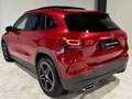 Mercedes-Benz GLA 200 d PACK AMG\ 150CV PACK NiGHT B.AUTO+F1 PANO CAMERA Rosso - thumbnail 4