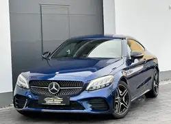 Mercedes-Benz C 180 Coupe*AMG*DIGITAL TACHO*TEMPOMAT*KAMERA