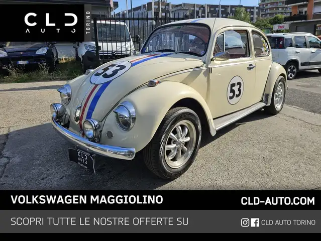 Volkswagen Maggiolino main image