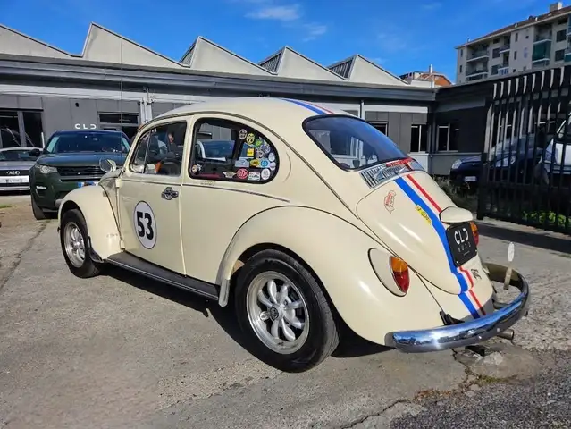 Volkswagen Maggiolino view 6