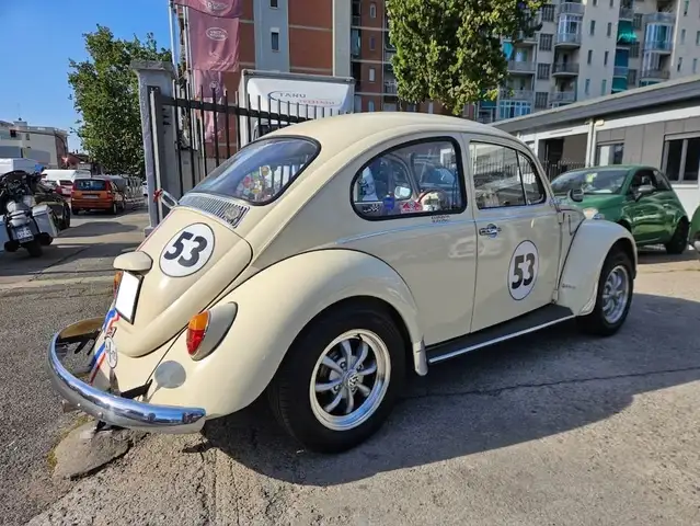 Volkswagen Maggiolino view 4