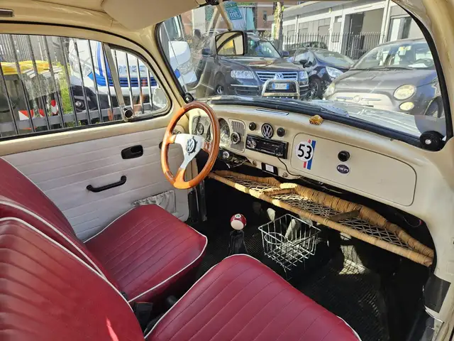Volkswagen Maggiolino view 10
