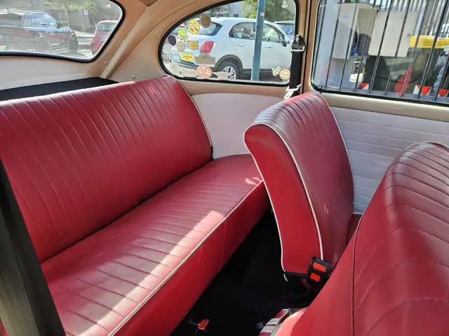 Volkswagen Maggiolino view 12