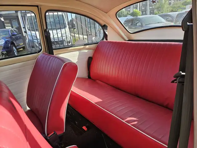 Volkswagen Maggiolino view 9