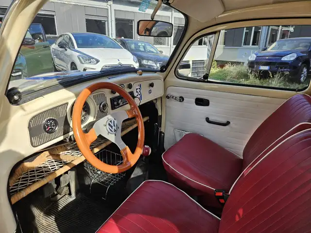 Volkswagen Maggiolino view 7
