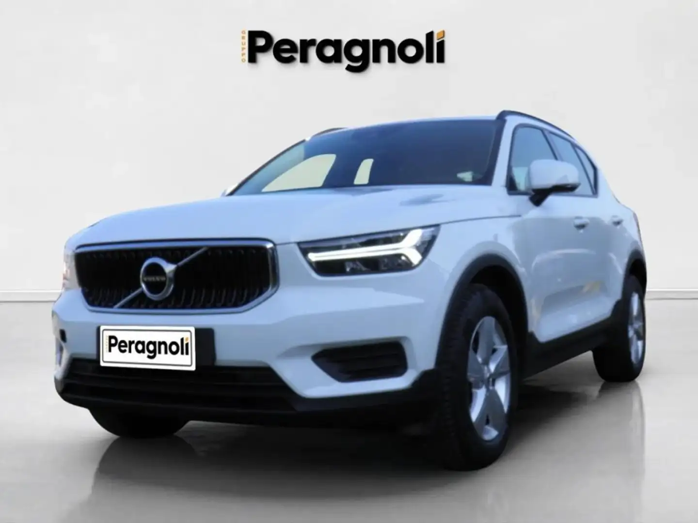 Volvo XC40 XC40 D3 BUSINESS PLUS Blanc - 1