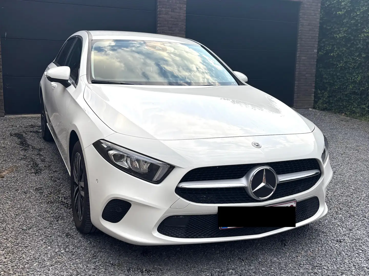 Mercedes-Benz A 250 A 250 e Business Line Blanc - 1