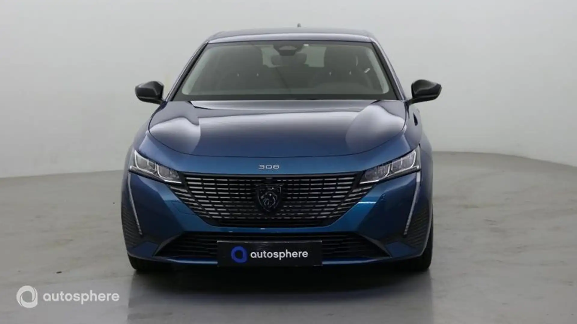 Peugeot 308 1.2 Hybrid 136ch Allure e-DCS6 - 2