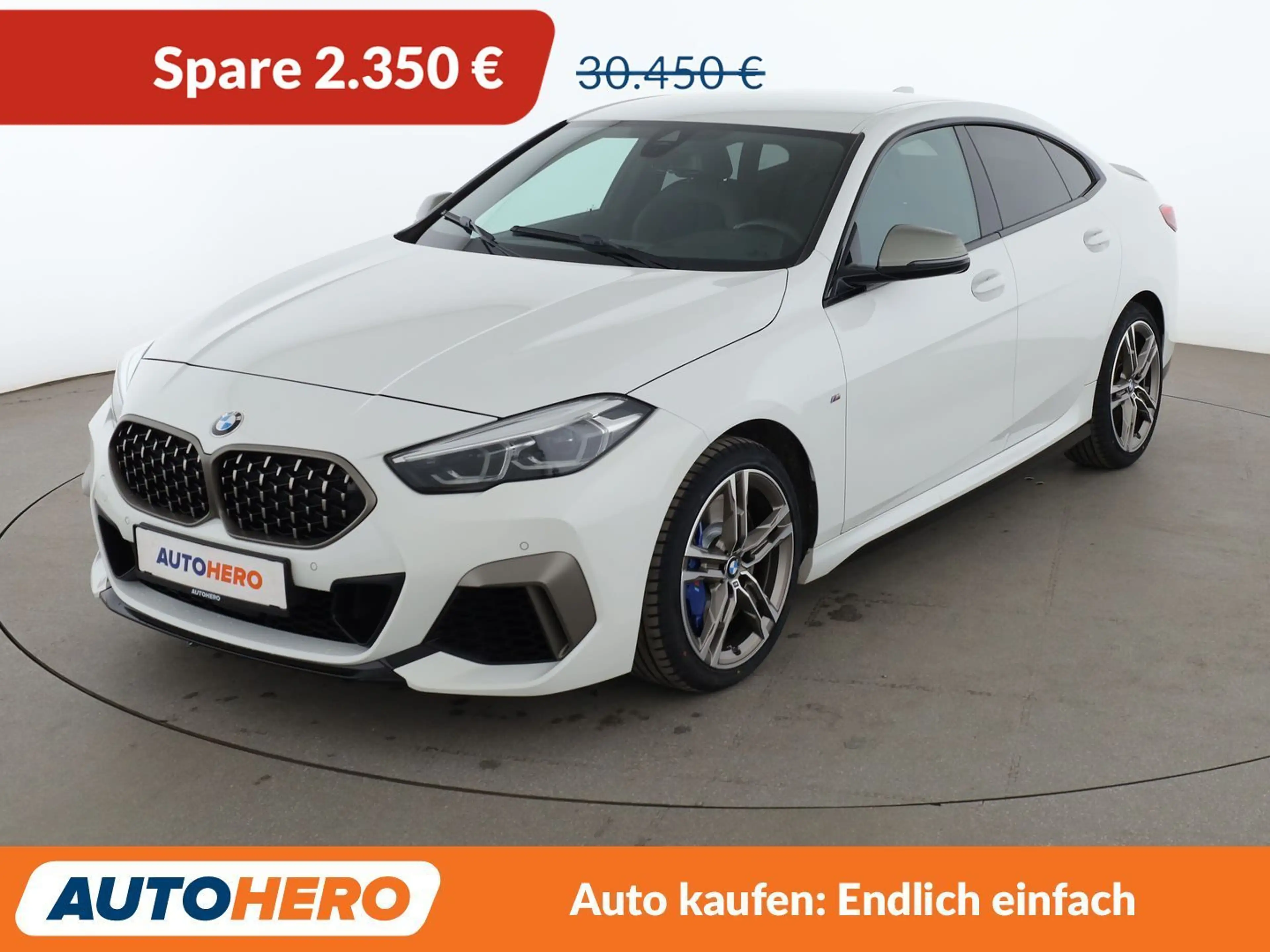 BMW 235 M235i Gran Coupe xDrive Aut.*NAVI*LED*TEMPO*PDC*