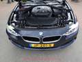 BMW 420 4-serie Gran Coupé 420i SPORTLEER/19''/KEYLESS/BIX Blauw - thumbnail 25