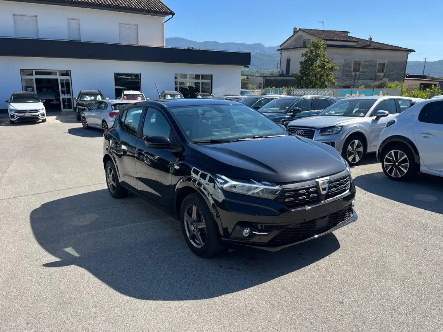 Dacia Sandero SANDERO 1.0 TCe ECO-G Comfort Negro - 1
