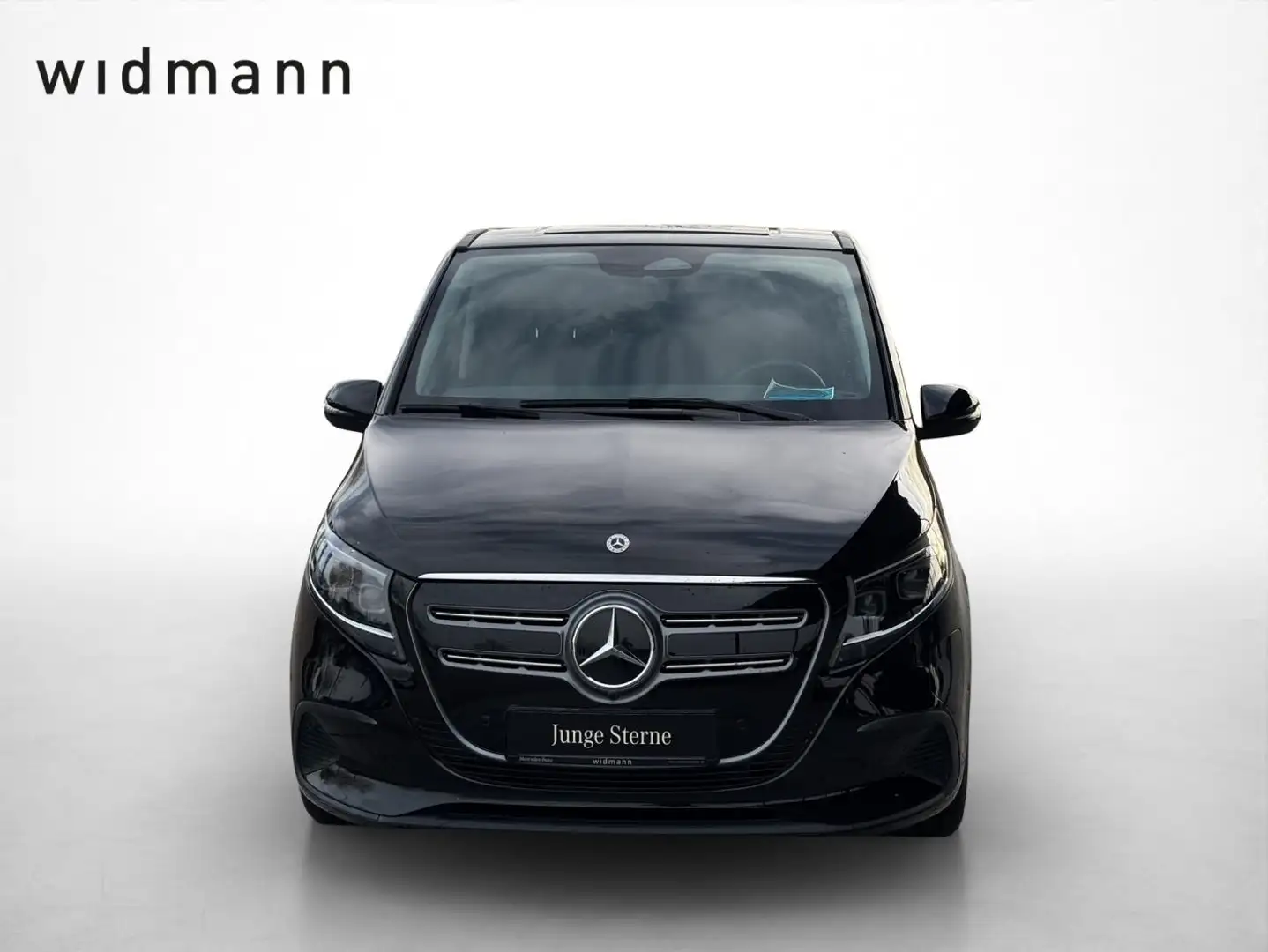 Mercedes-Benz EQV 300 Lang Navi,Distronic,7-Sitzer Schwarz - 2