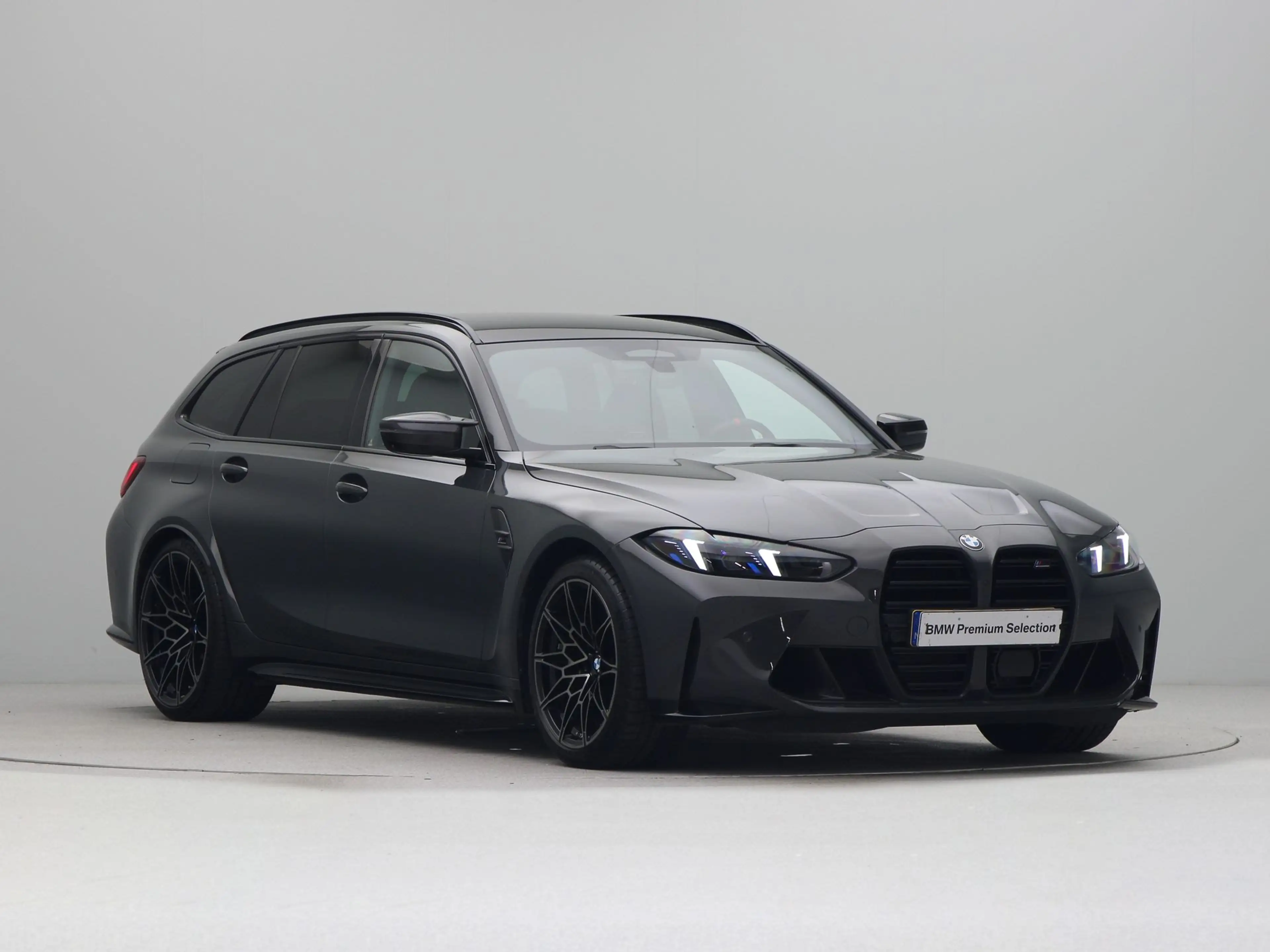 BMW M3 Touring xDrive Competition Keramische remmen I M D — photo 8