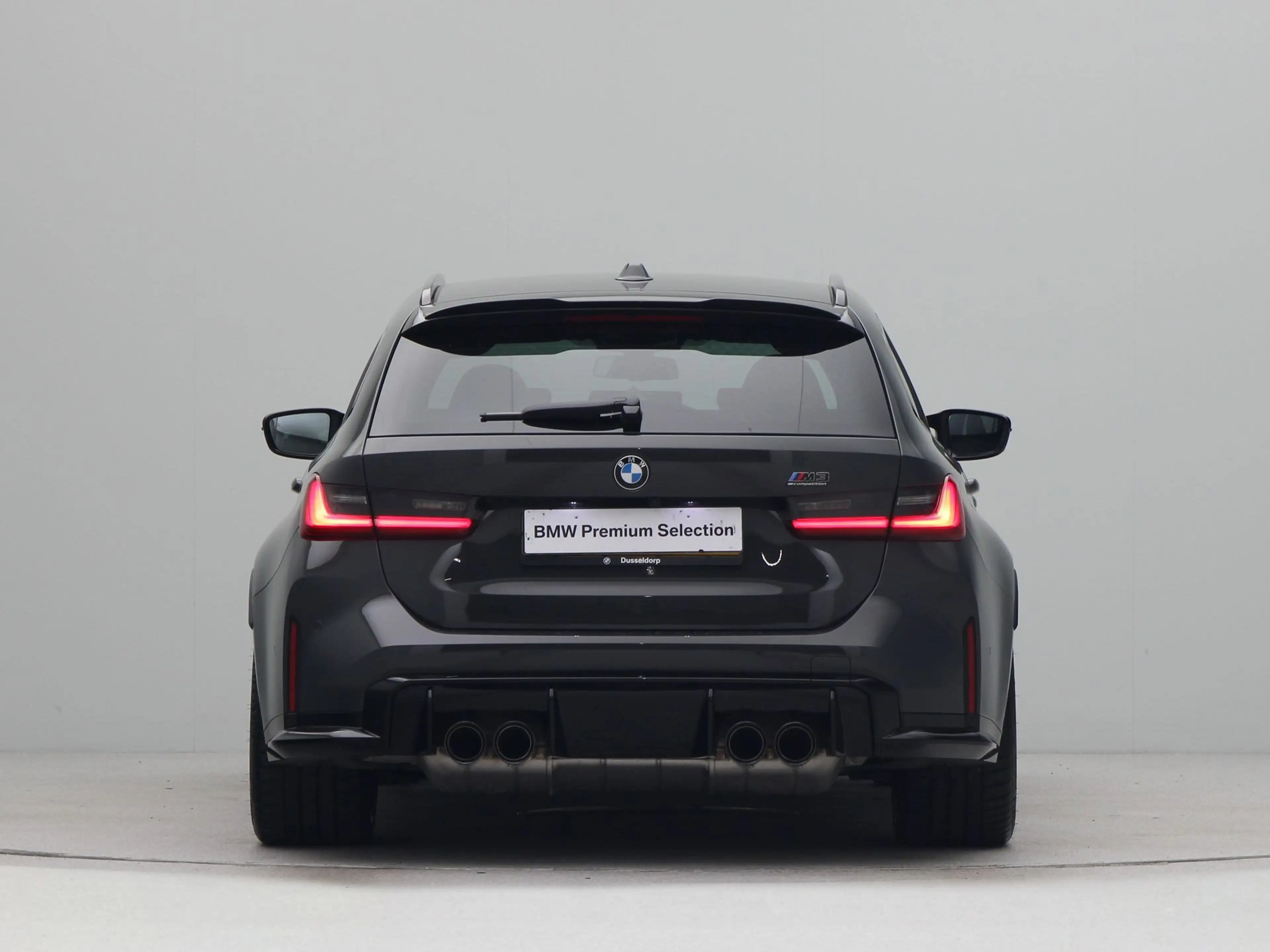 BMW M3 Touring xDrive Competition Keramische remmen I M D — photo 11