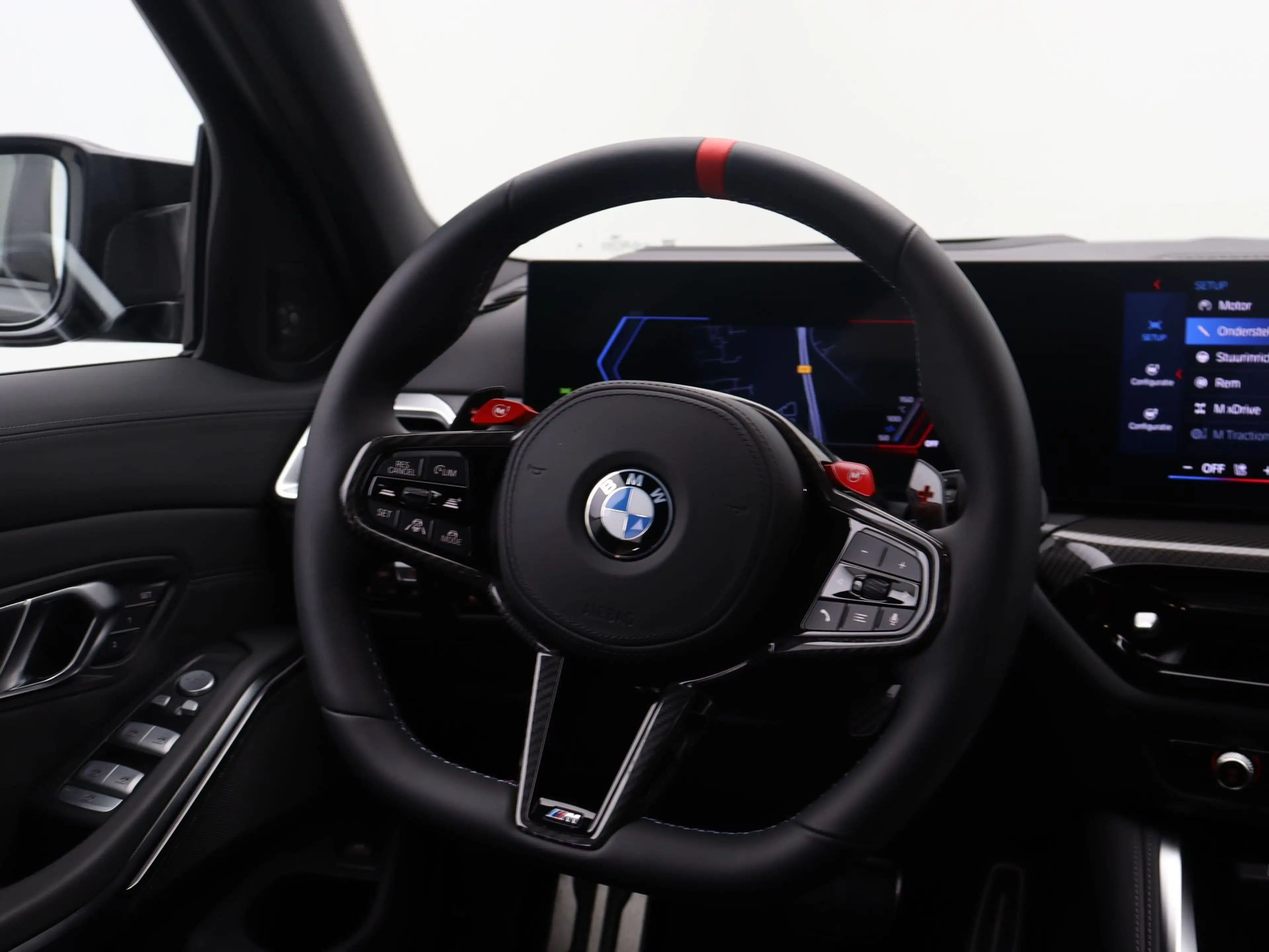 BMW M3 Touring xDrive Competition Keramische remmen I M D — photo 2