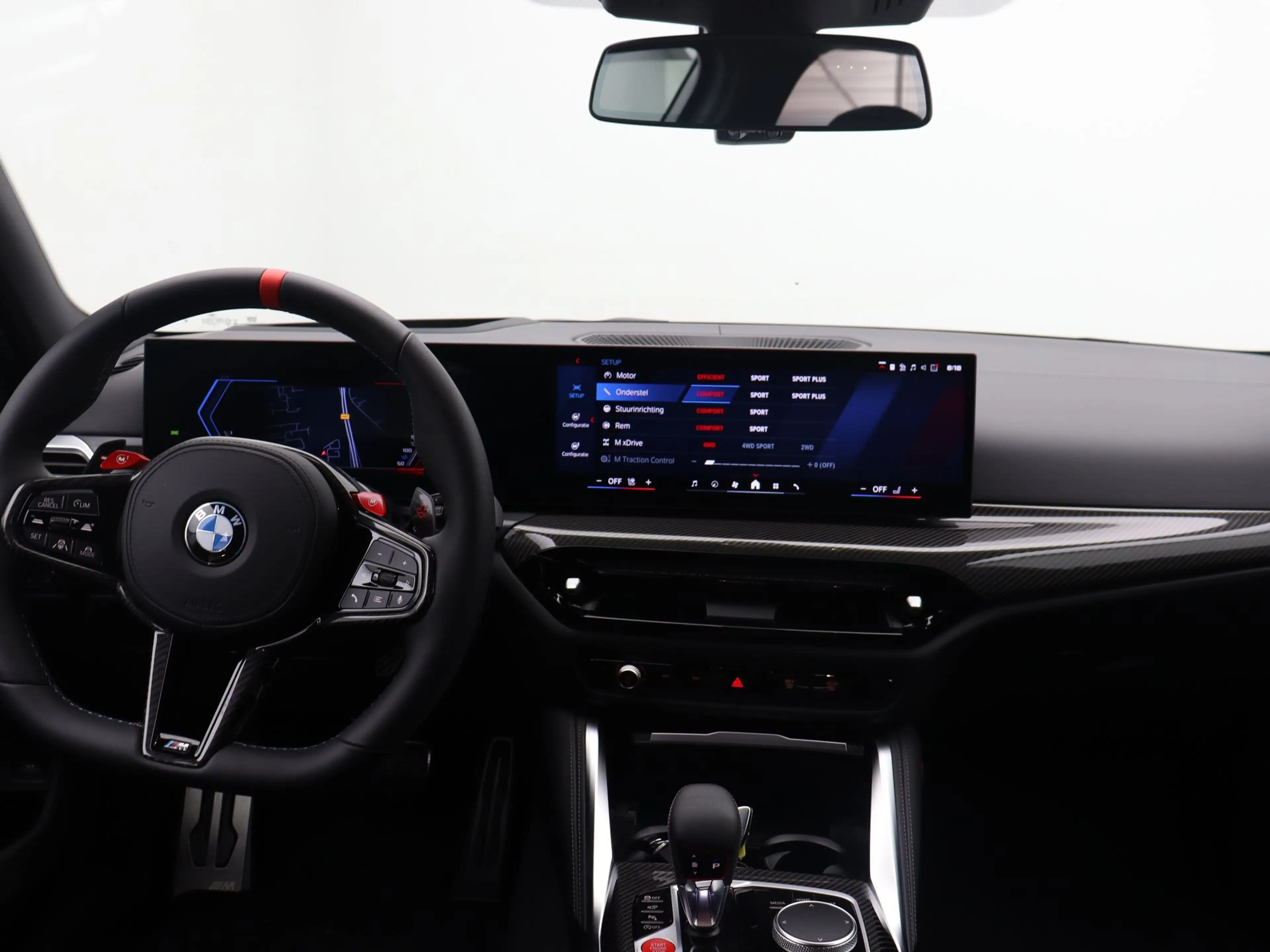 BMW M3 Touring xDrive Competition Keramische remmen I M D — photo 14