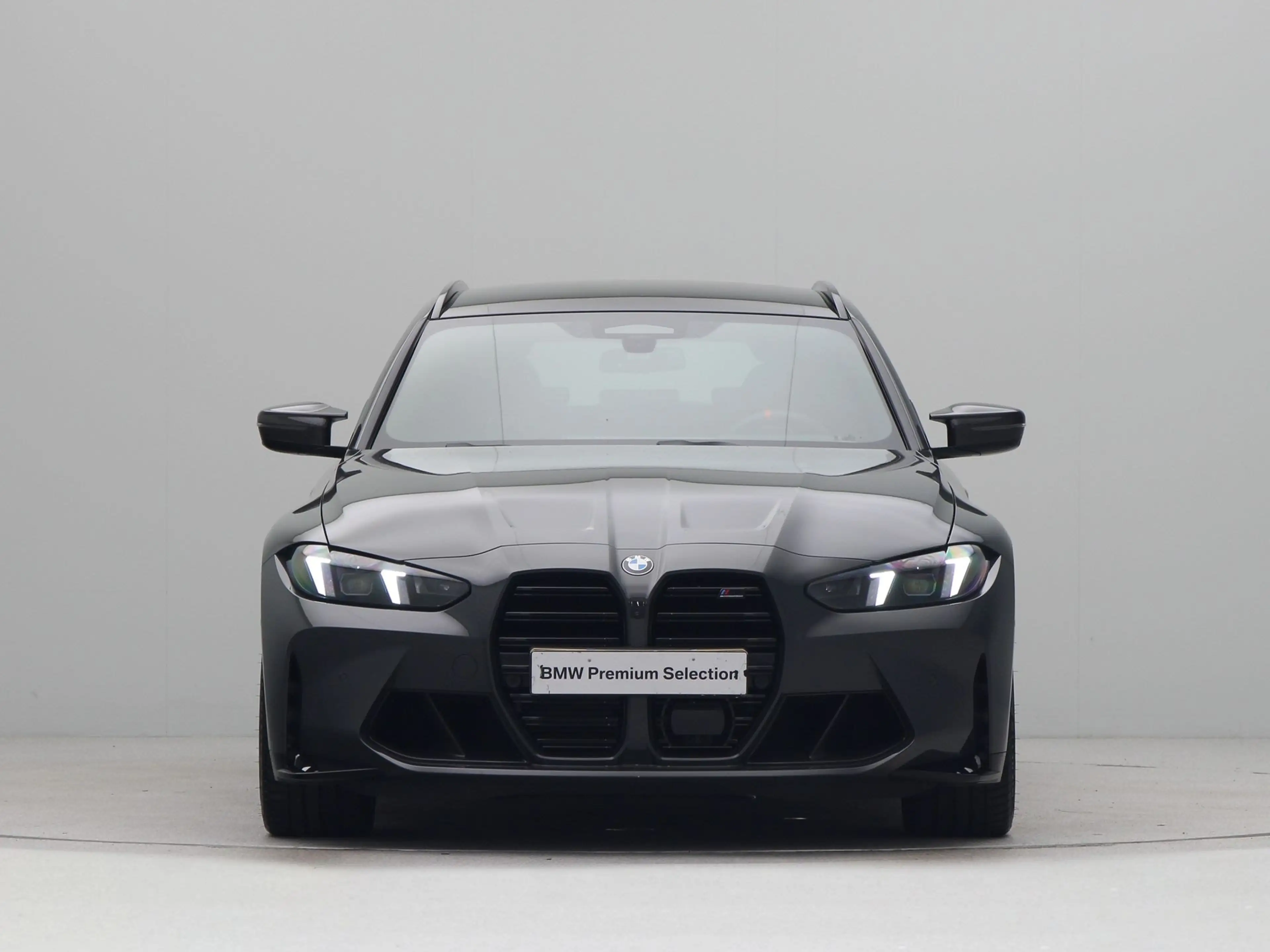 BMW M3 Touring xDrive Competition Keramische remmen I M D — photo 7