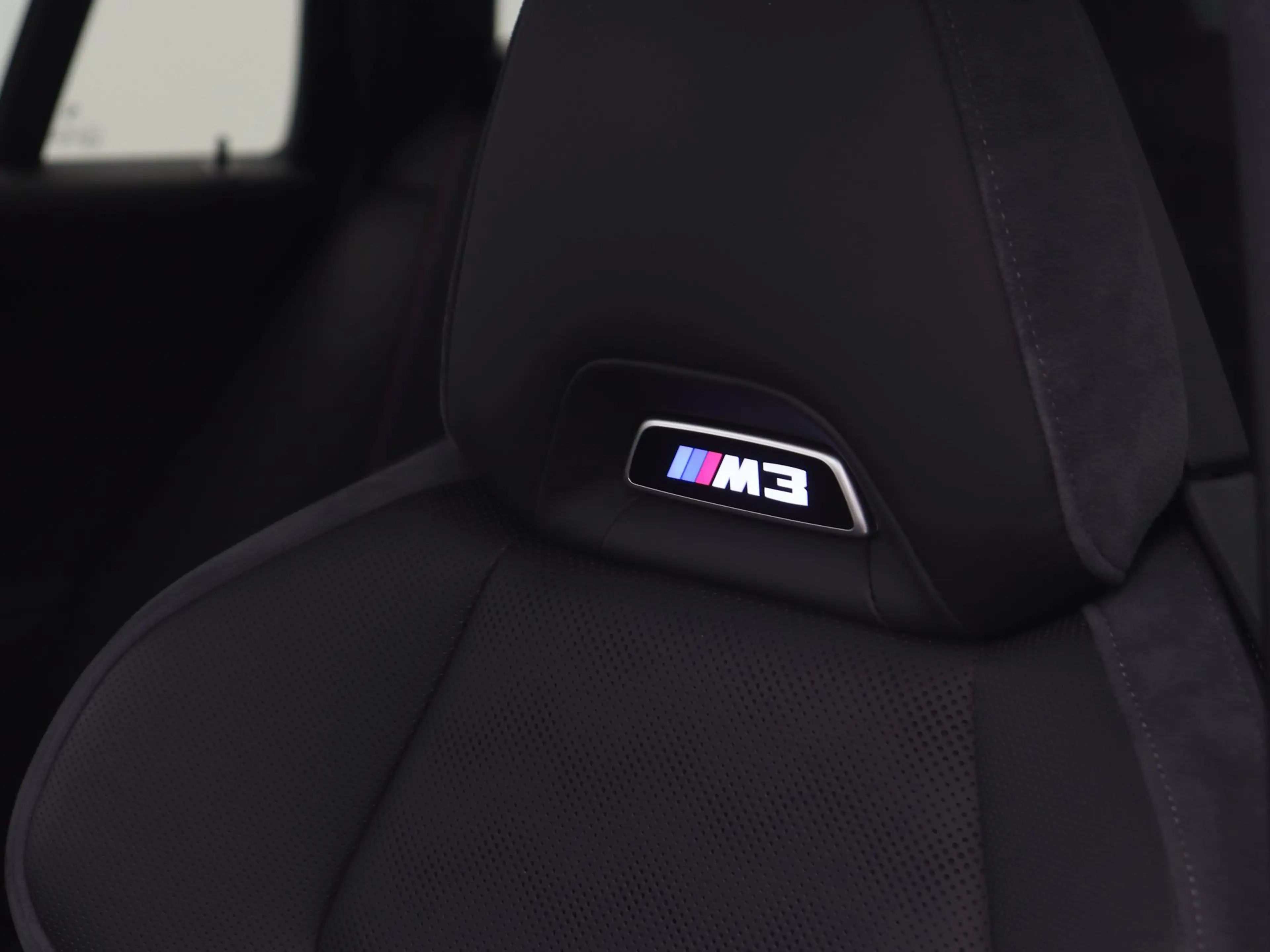 BMW M3 Touring xDrive Competition Keramische remmen I M D — photo 6