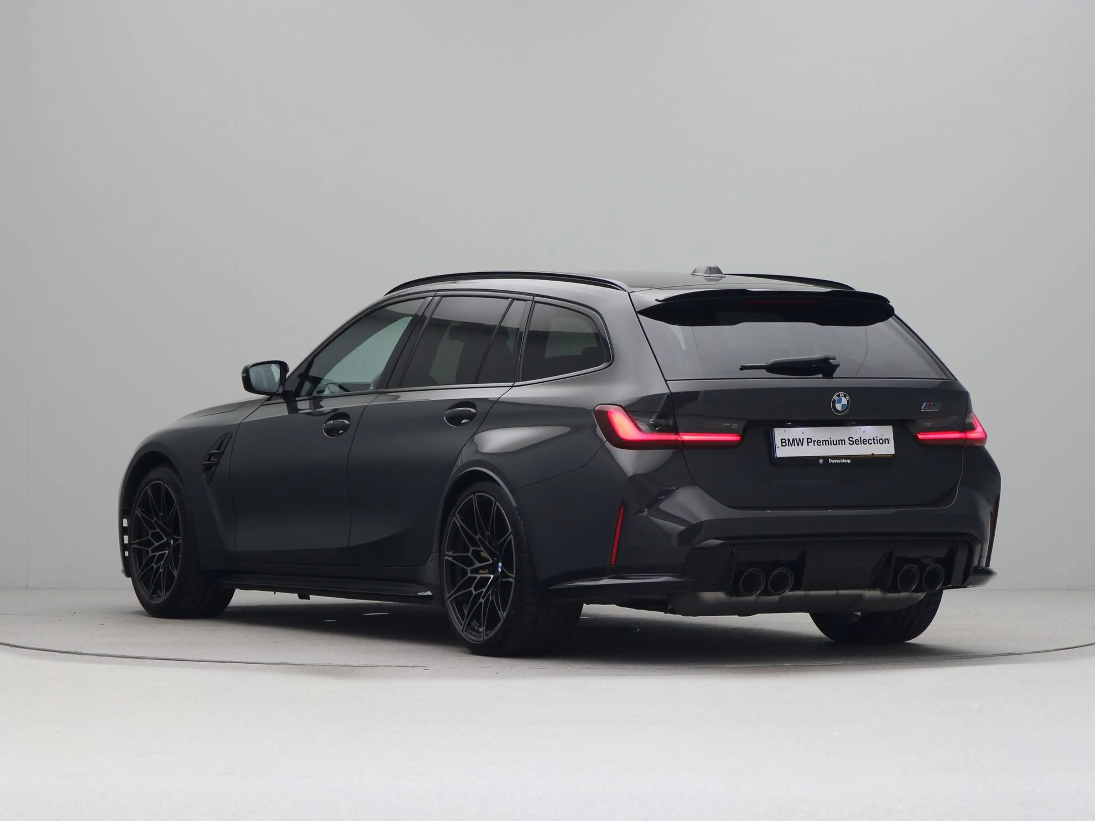 BMW M3 Touring xDrive Competition Keramische remmen I M D — photo 12