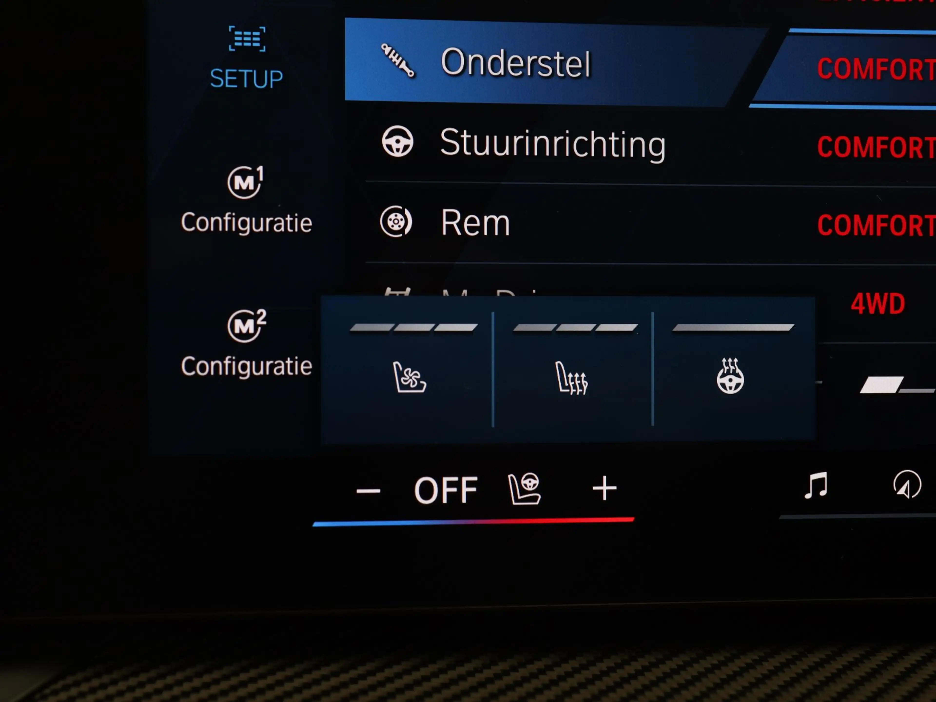 BMW M3 Touring xDrive Competition Keramische remmen I M D — photo 15