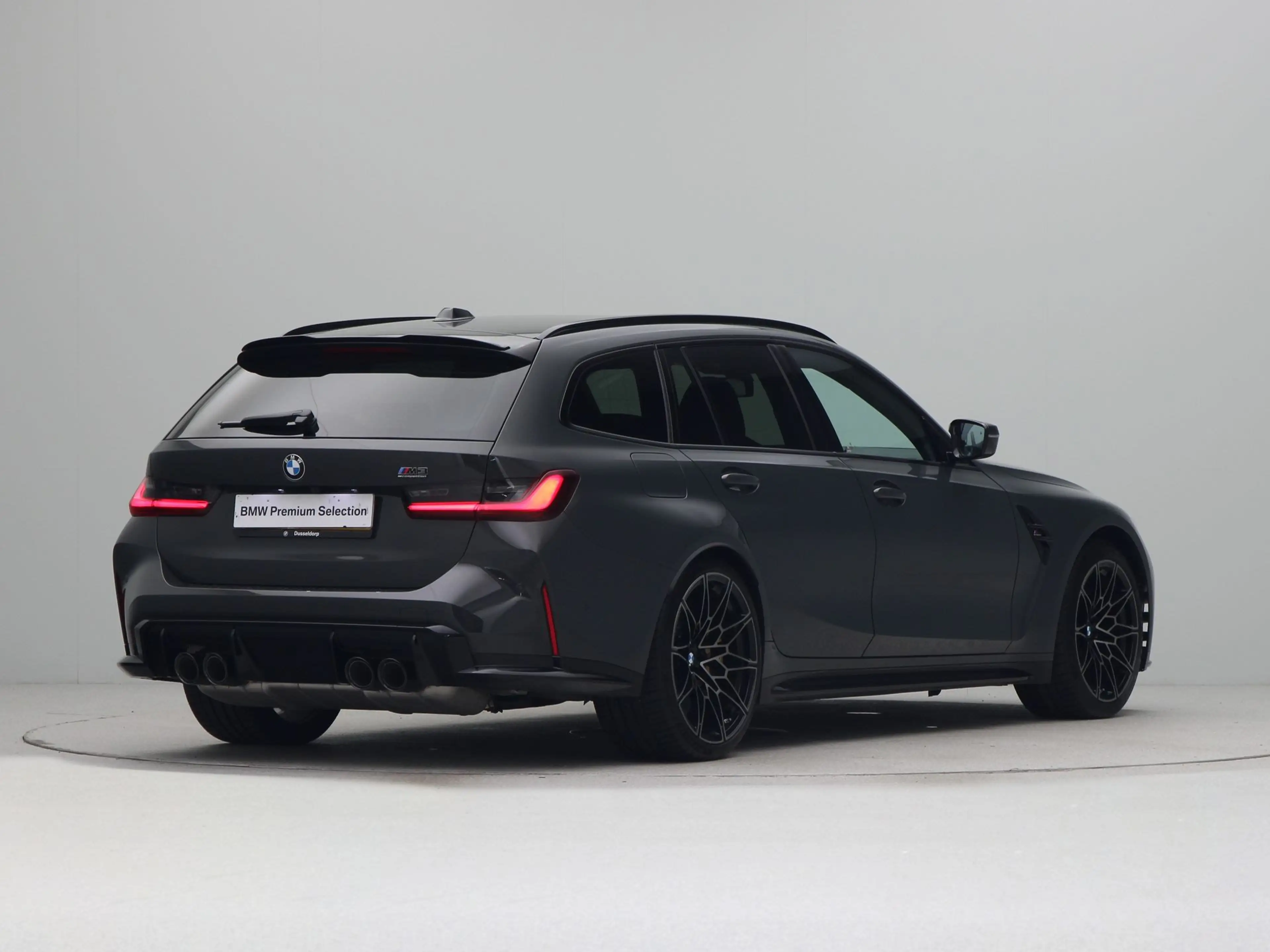BMW M3 Touring xDrive Competition Keramische remmen I M D — photo 10