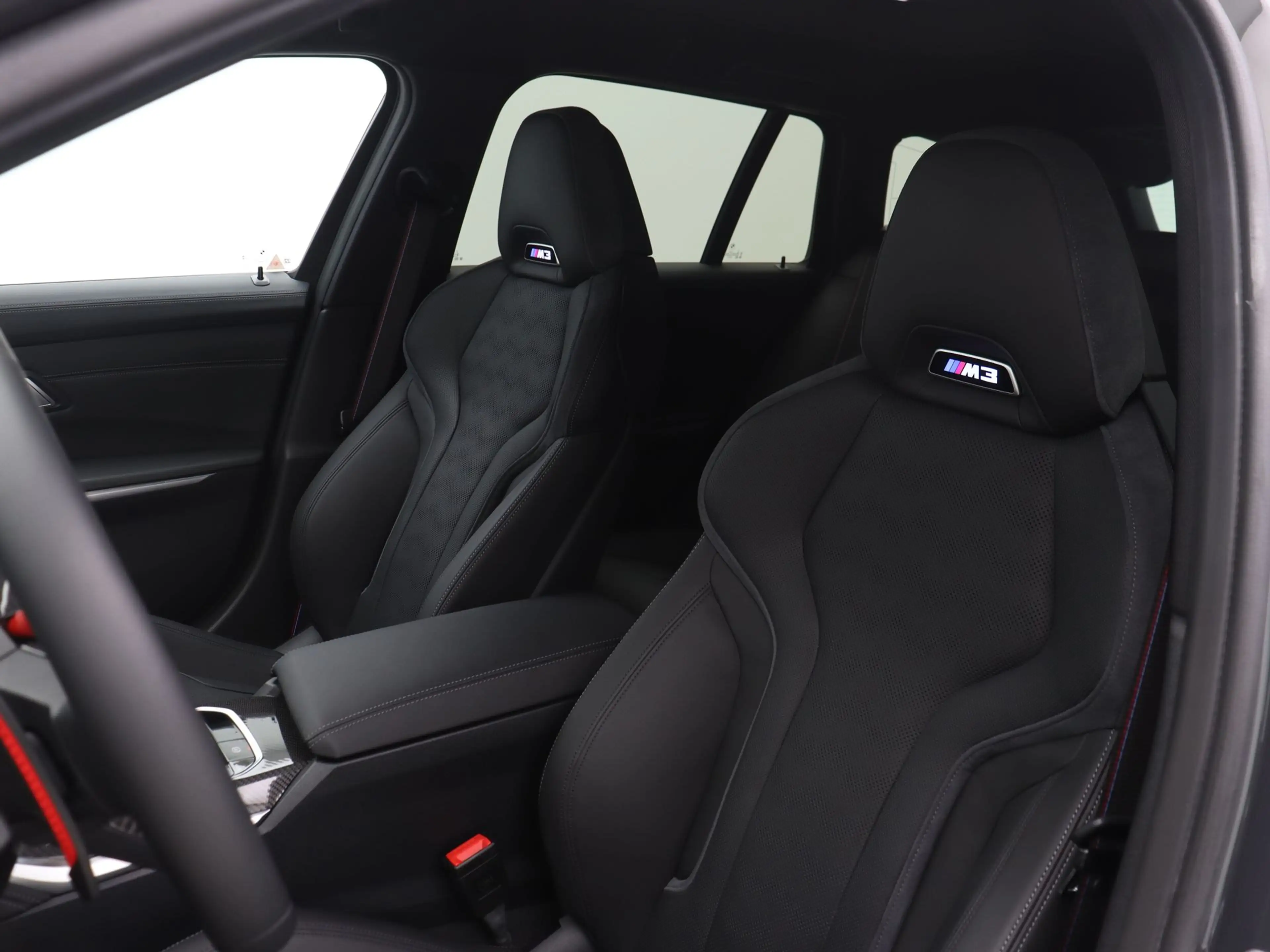 BMW M3 Touring xDrive Competition Keramische remmen I M D — photo 5