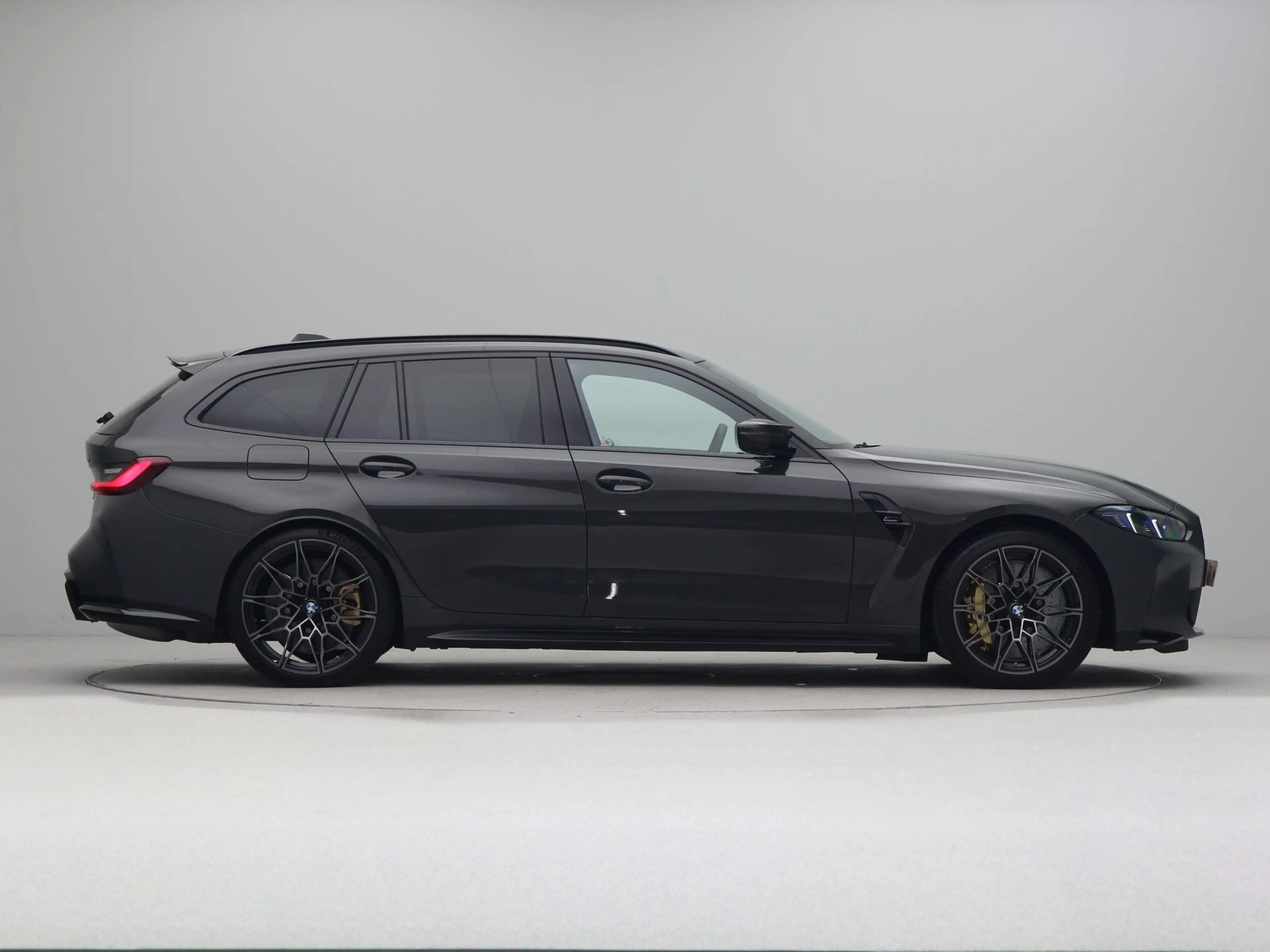 BMW M3 Touring xDrive Competition Keramische remmen I M D — photo 9
