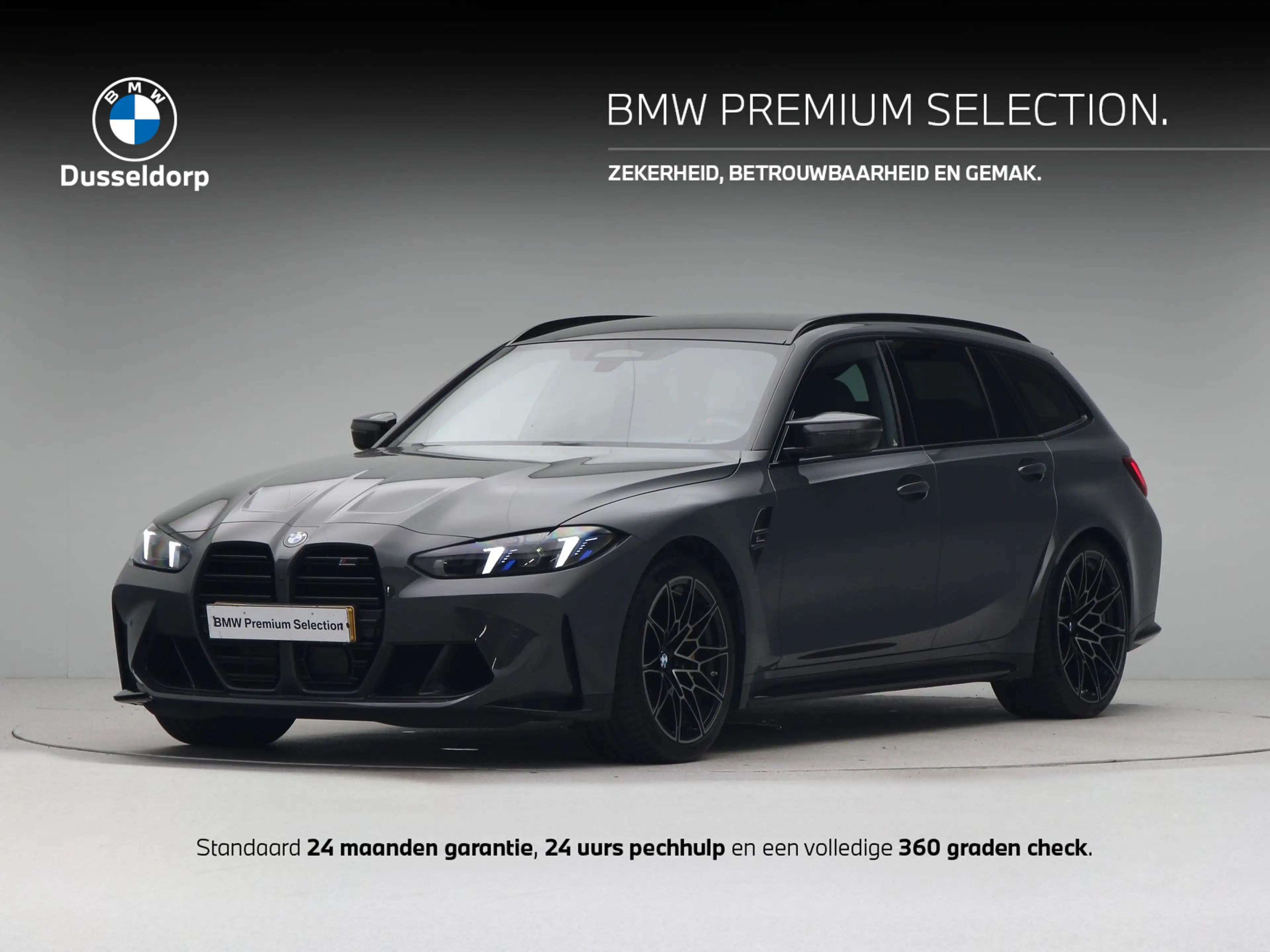 BMW M3 Touring xDrive Competition Keramische remmen I M D