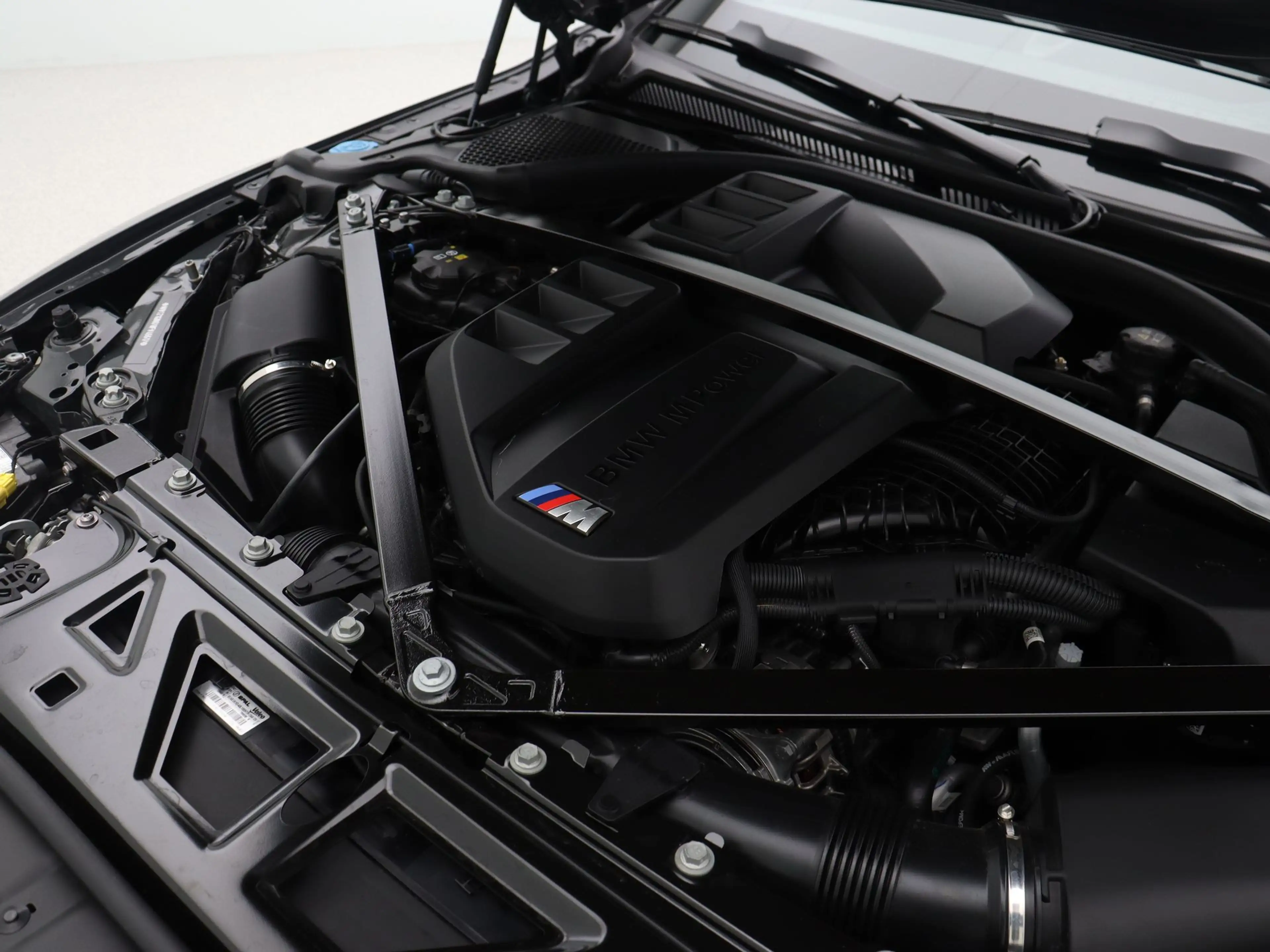 BMW M3 Touring xDrive Competition Keramische remmen I M D — photo 4