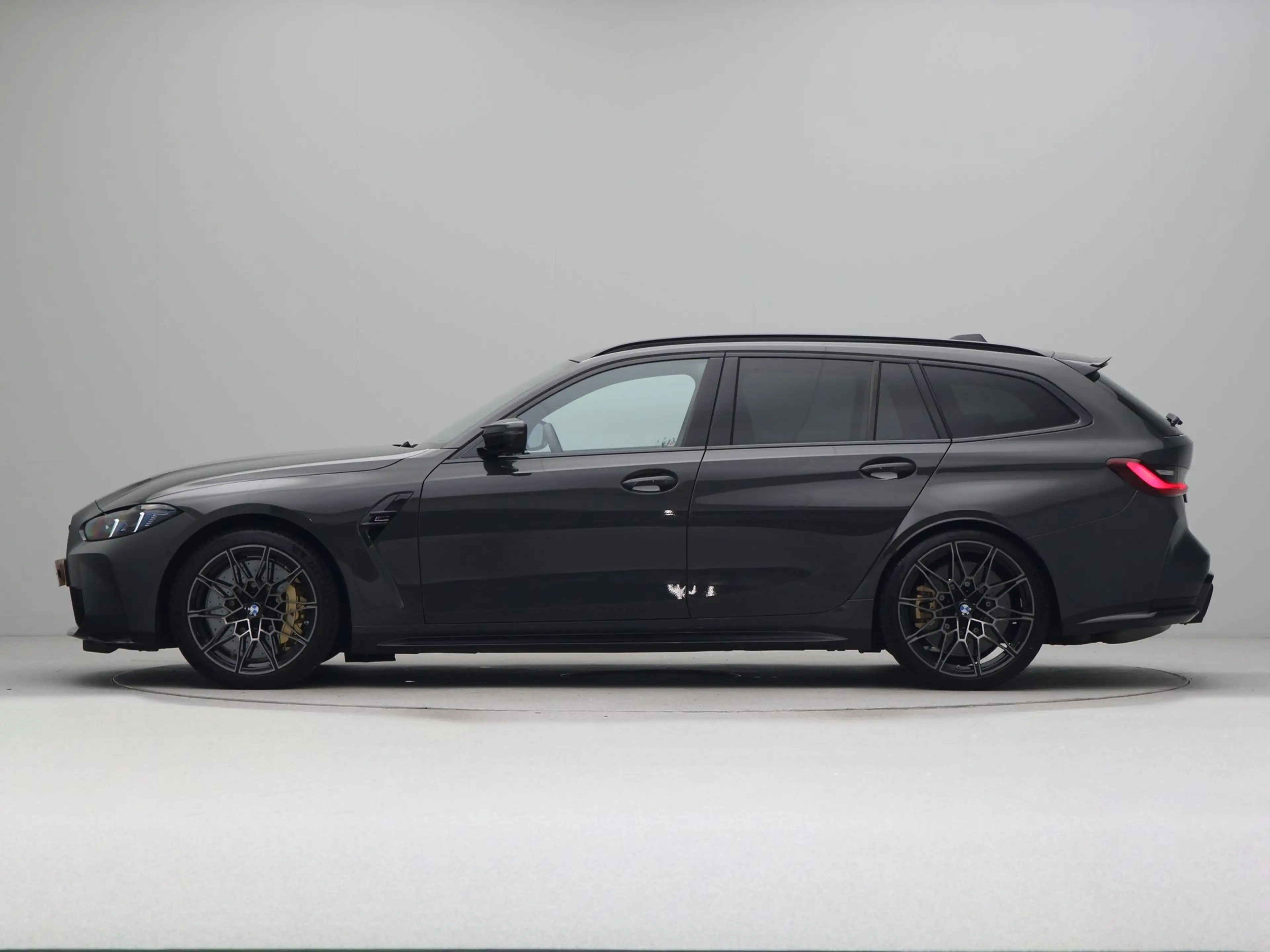 BMW M3 Touring xDrive Competition Keramische remmen I M D — photo 13
