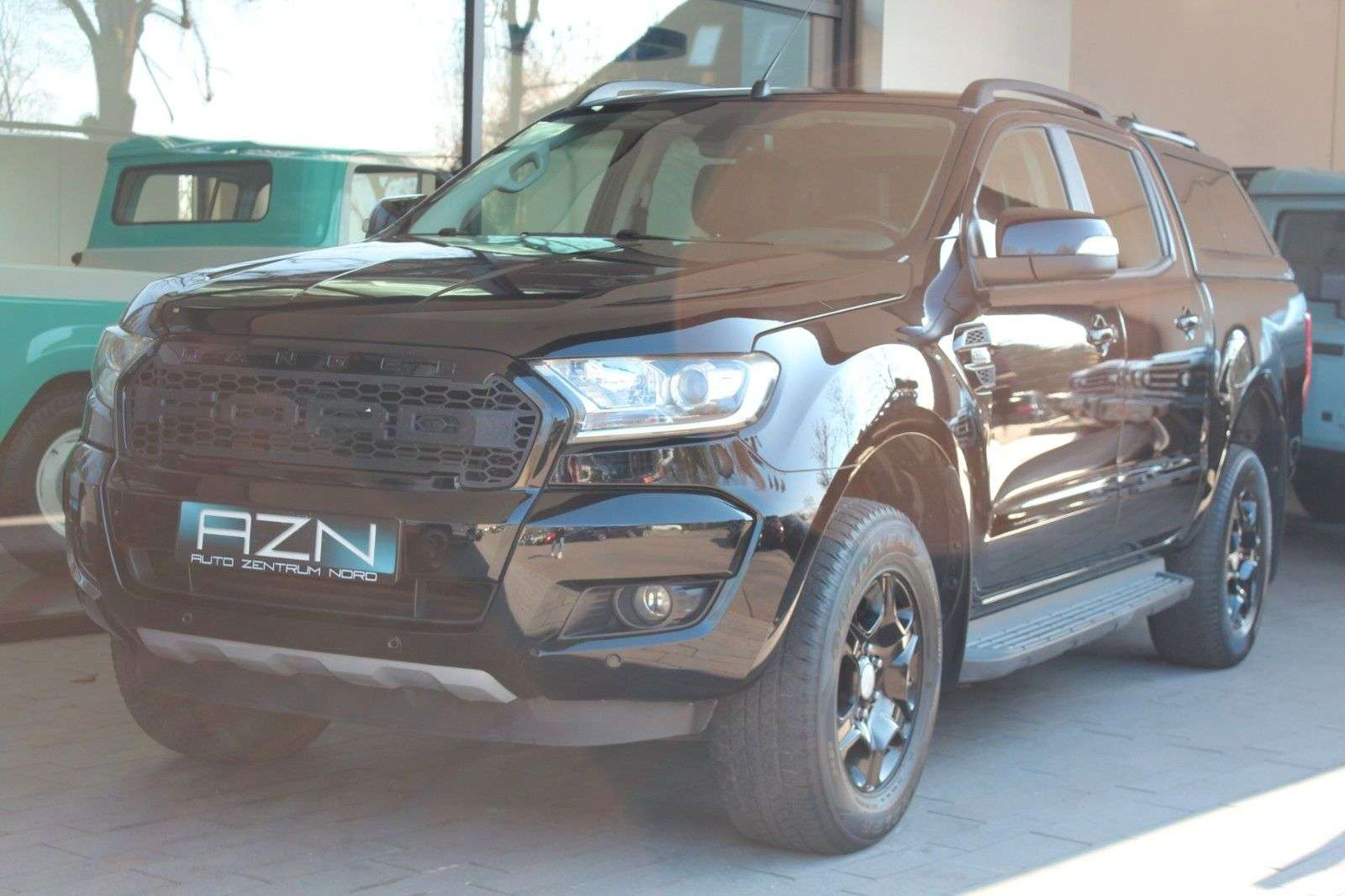 Second hand Ford Ranger 3.2