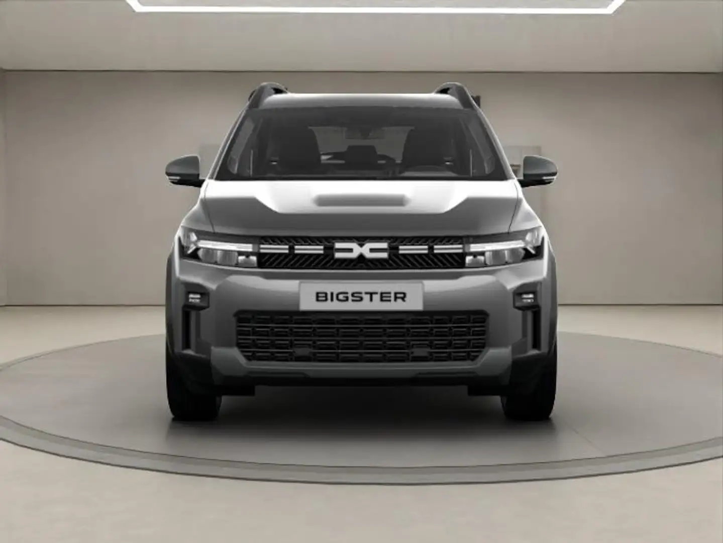 Dacia Bigster 1.2 eco-g Journey 140cv Gris - 2