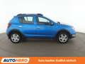 Dacia Sandero 0.9 TCe Stepway Prestige*NAVI*PDC*KLIMA*TEMPO* Blau - thumbnail 7